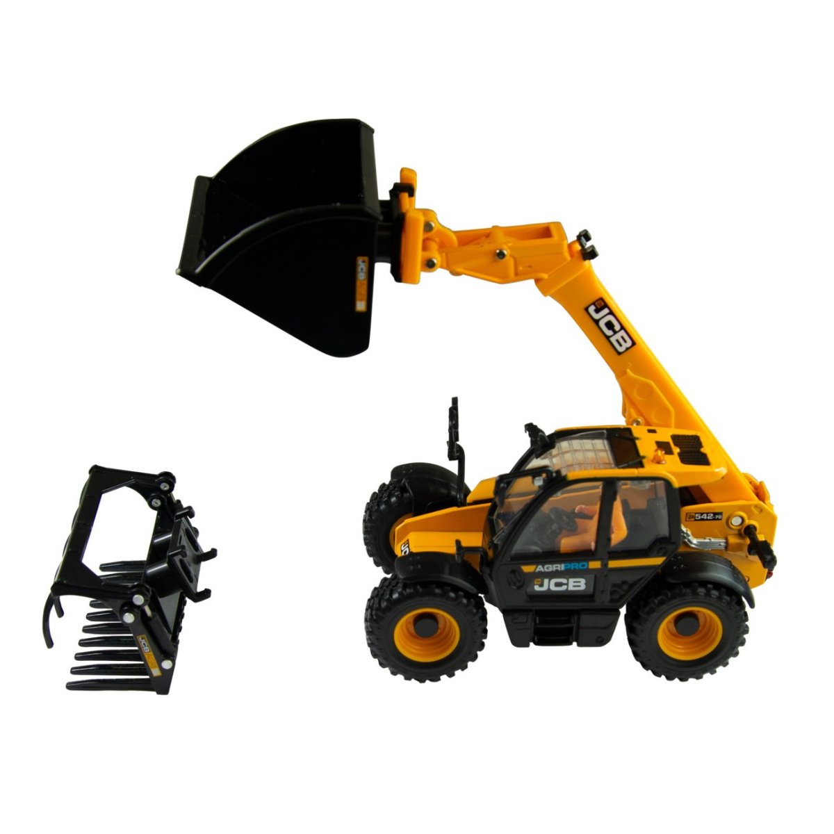 Britains JCB 542-70 Agrixtra Loadall - 1:32 Scale - Phillips Hobbies