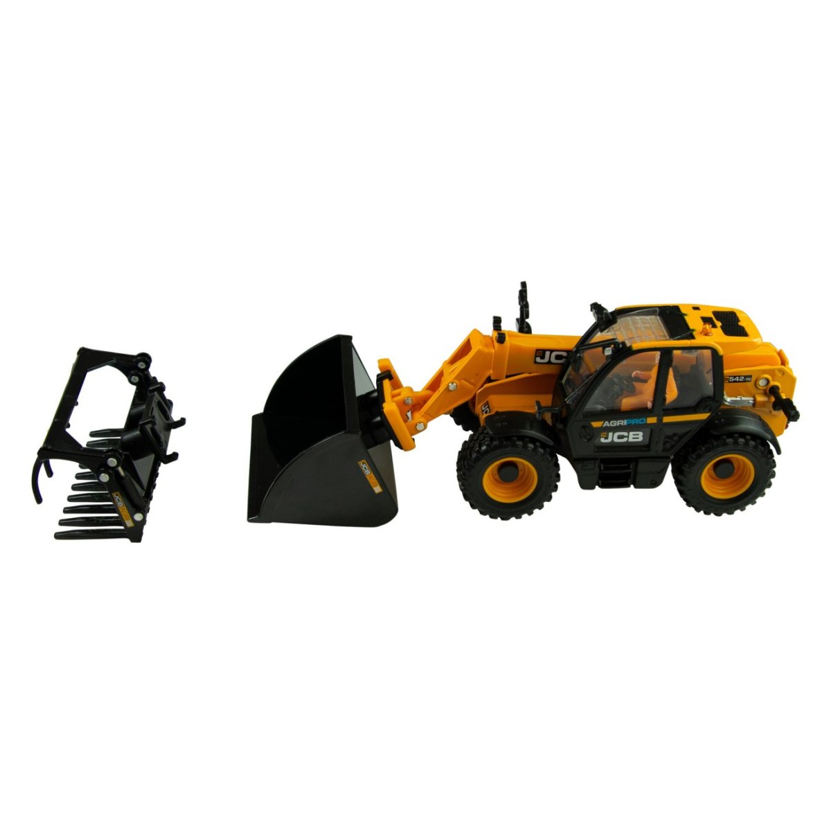 Britains JCB 542-70 Agrixtra Loadall - 1:32 Scale - Phillips Hobbies