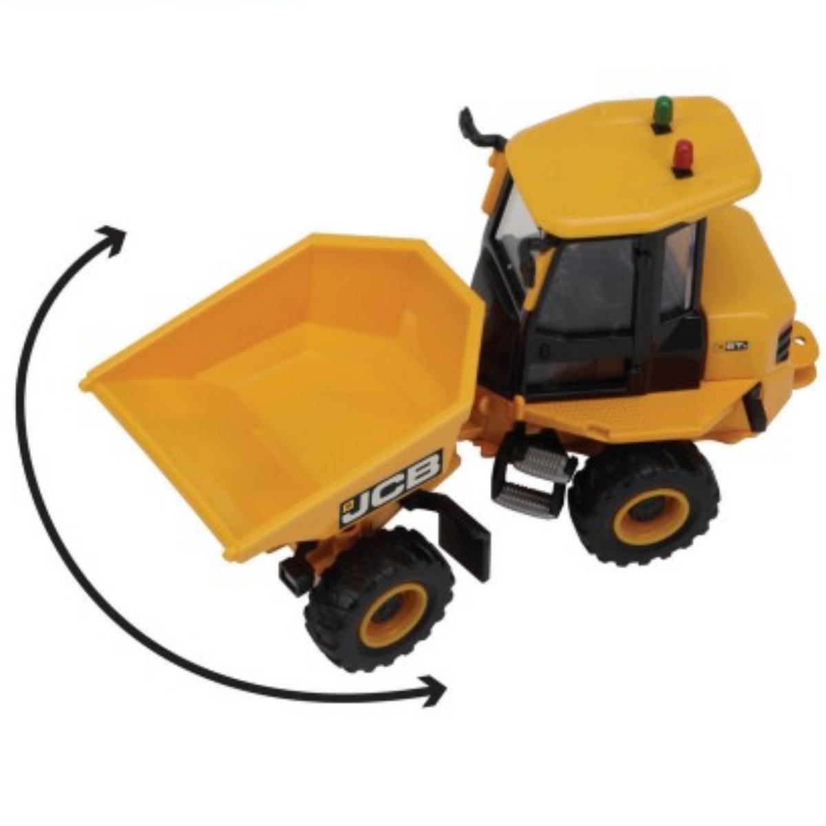 Britains JCB 6T Dumper - 1:32 Scale - Phillips Hobbies