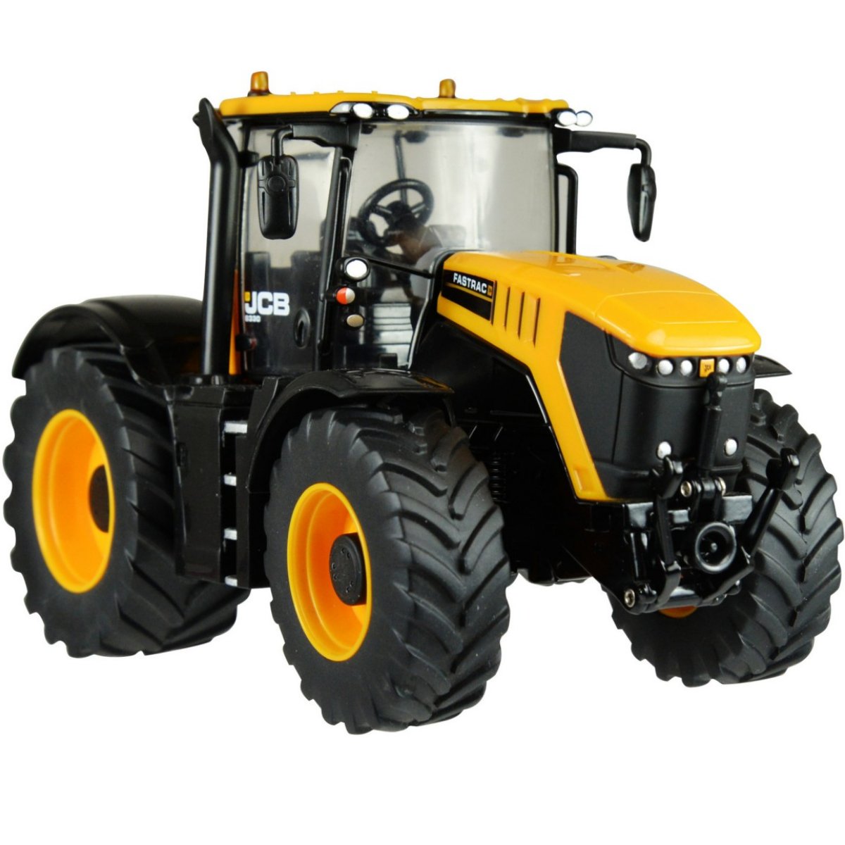 Britains JCB 8330 Fastrac Tractor - 1:32 Scale - Phillips Hobbies