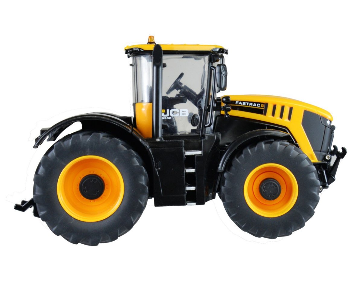 Britains JCB 8330 Fastrac Tractor - 1:32 Scale - Phillips Hobbies