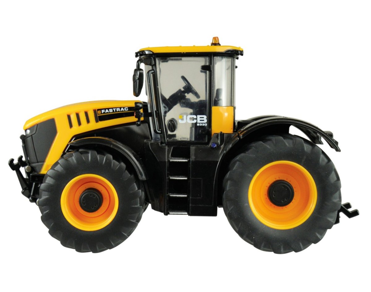 Britains JCB 8330 Fastrac Tractor - 1:32 Scale - Phillips Hobbies