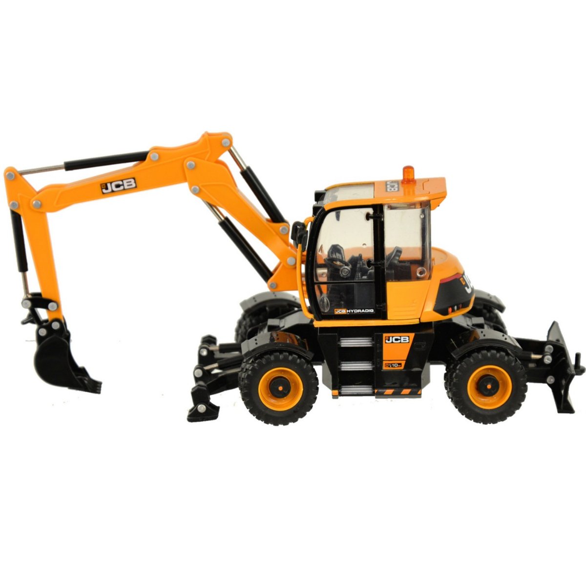 Britains JCB Hydradig - 1:32 Scale - Phillips Hobbies