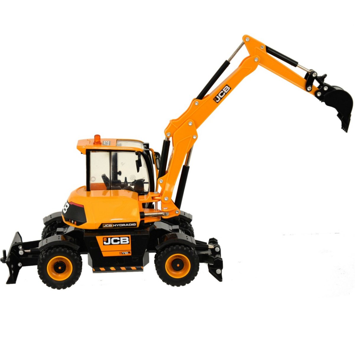 Britains JCB Hydradig - 1:32 Scale - Phillips Hobbies