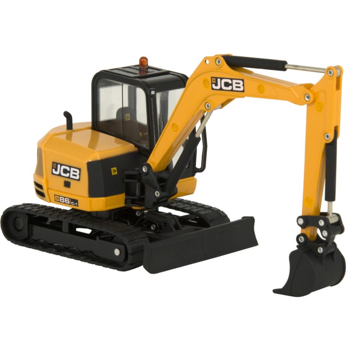 Britains JCB Midi Excavator - 1:32 Scale - Phillips Hobbies