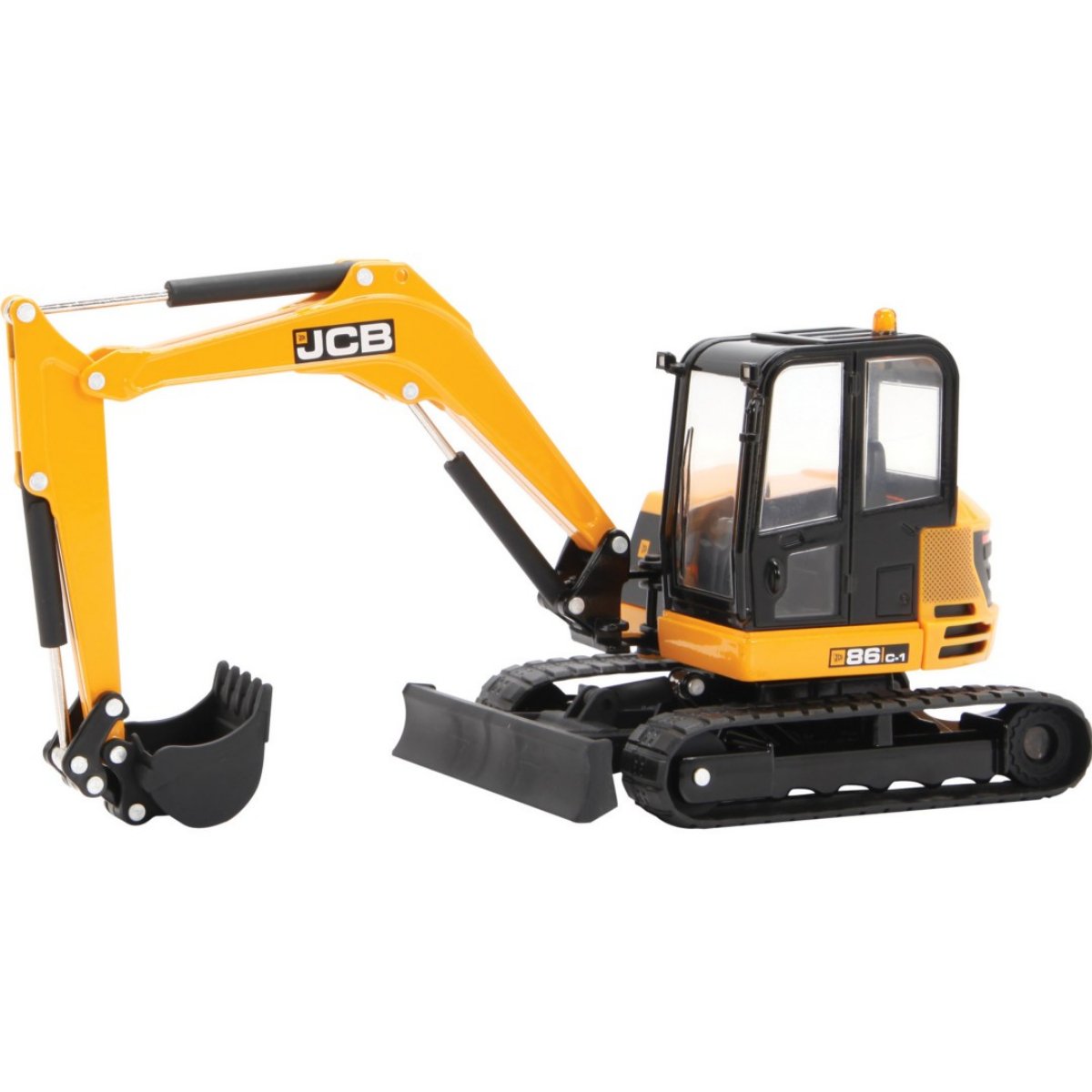 Britains JCB Midi Excavator - 1:32 Scale - Phillips Hobbies