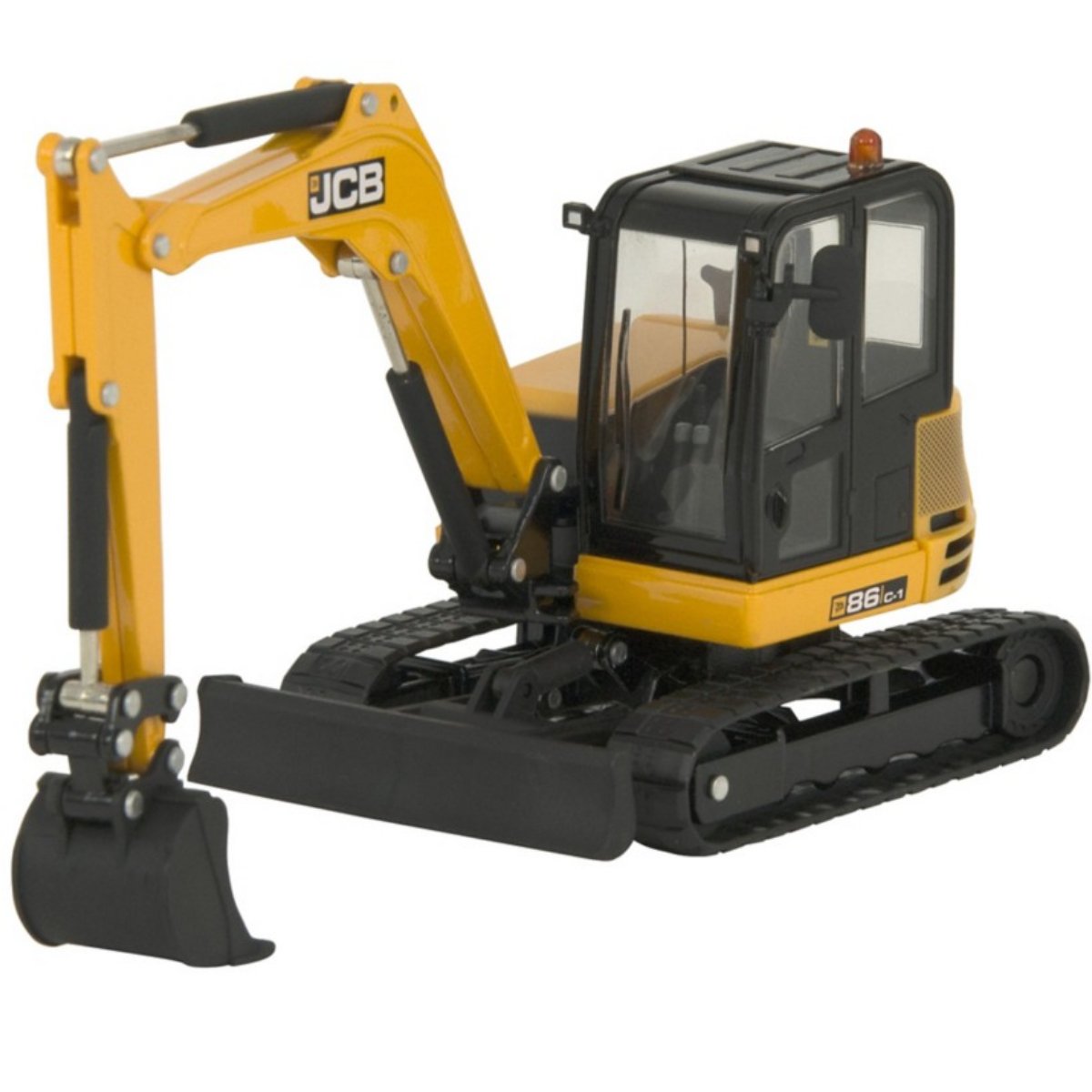 Britains JCB Midi Excavator - 1:32 Scale - Phillips Hobbies