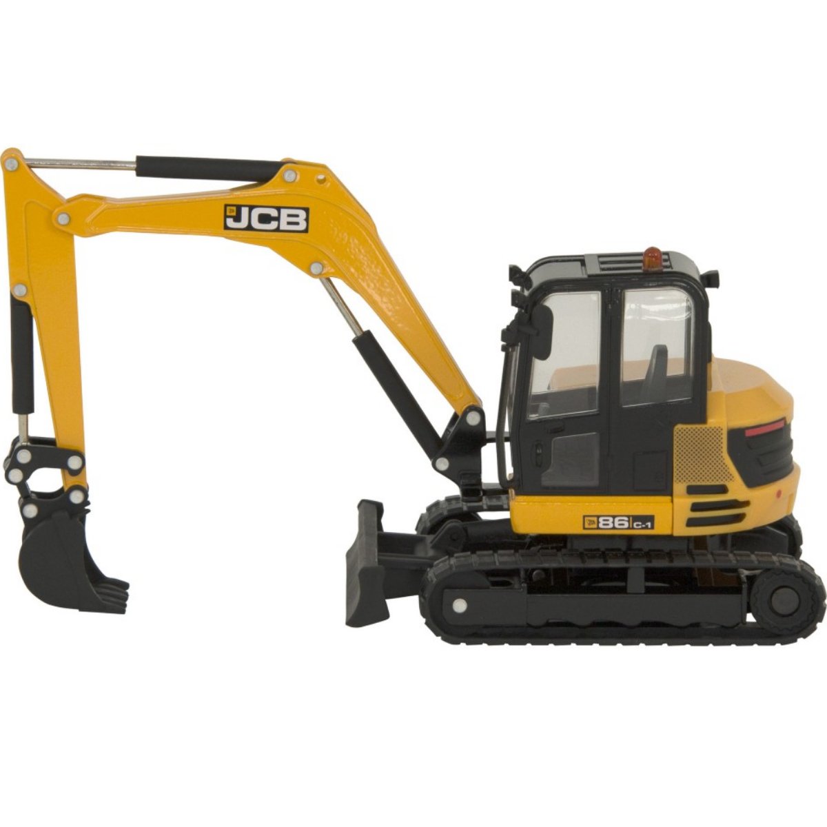Britains JCB Midi Excavator - 1:32 Scale - Phillips Hobbies