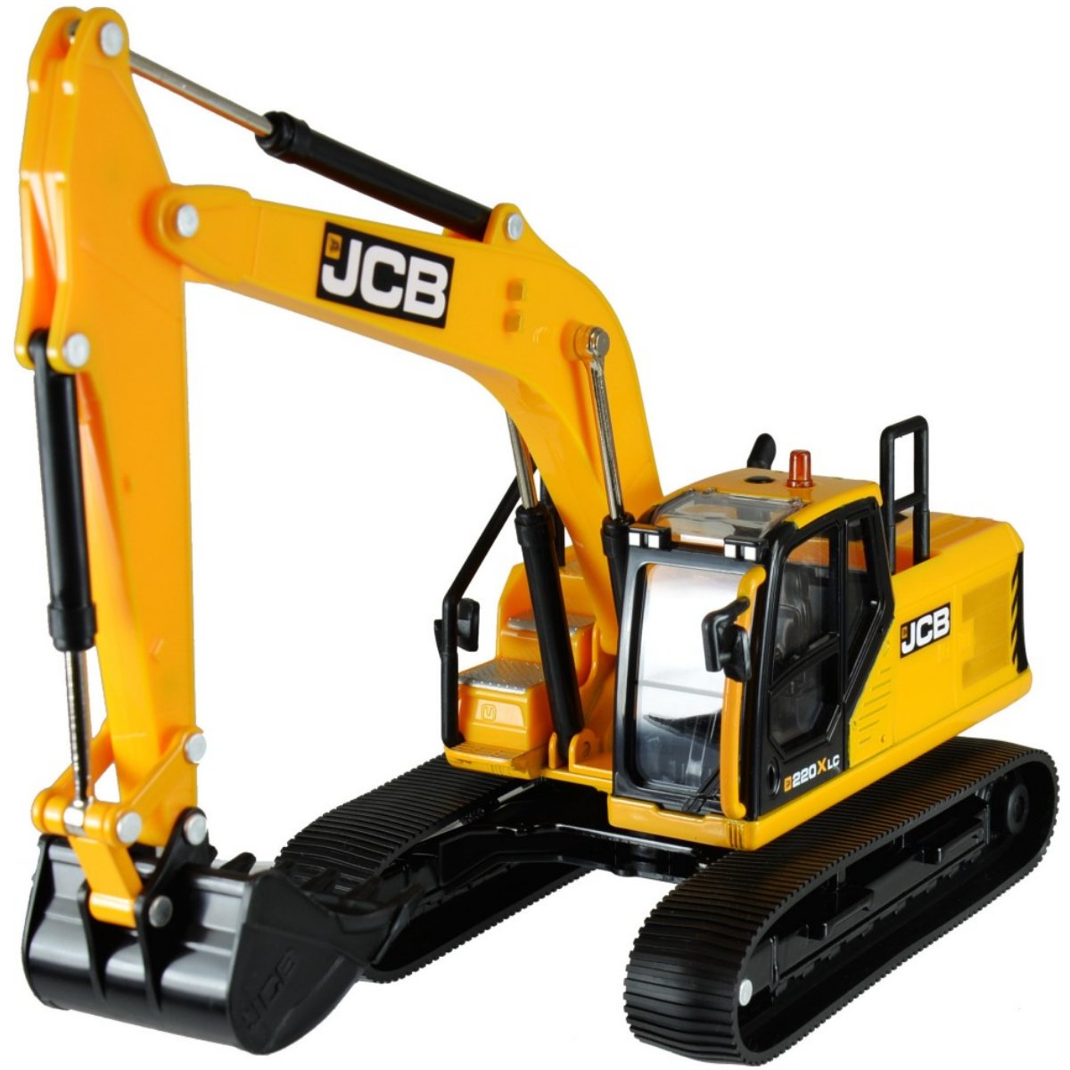 Britains JCB New Excavator - 1:32 Scale - Phillips Hobbies