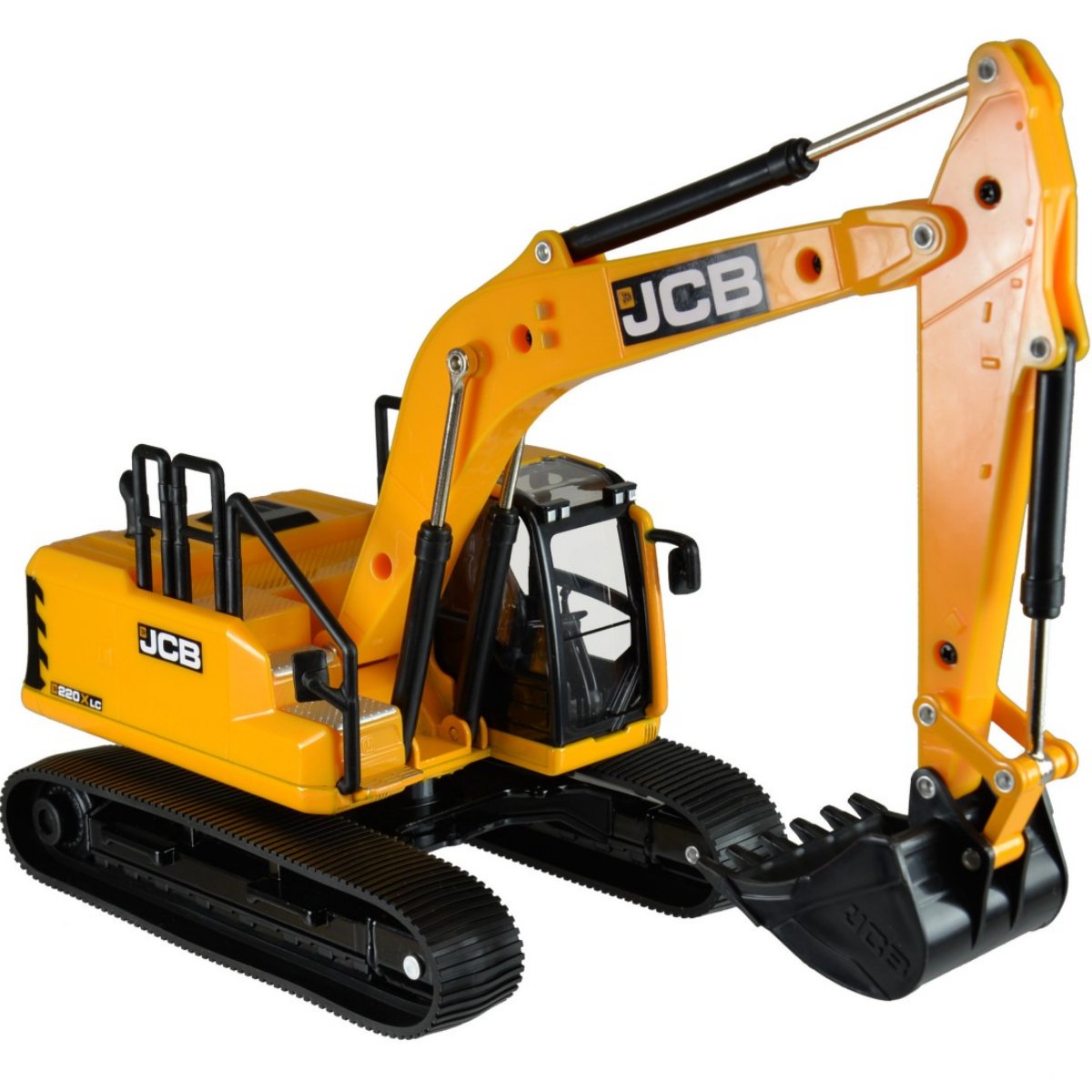 Britains JCB New Excavator - 1:32 Scale - Phillips Hobbies
