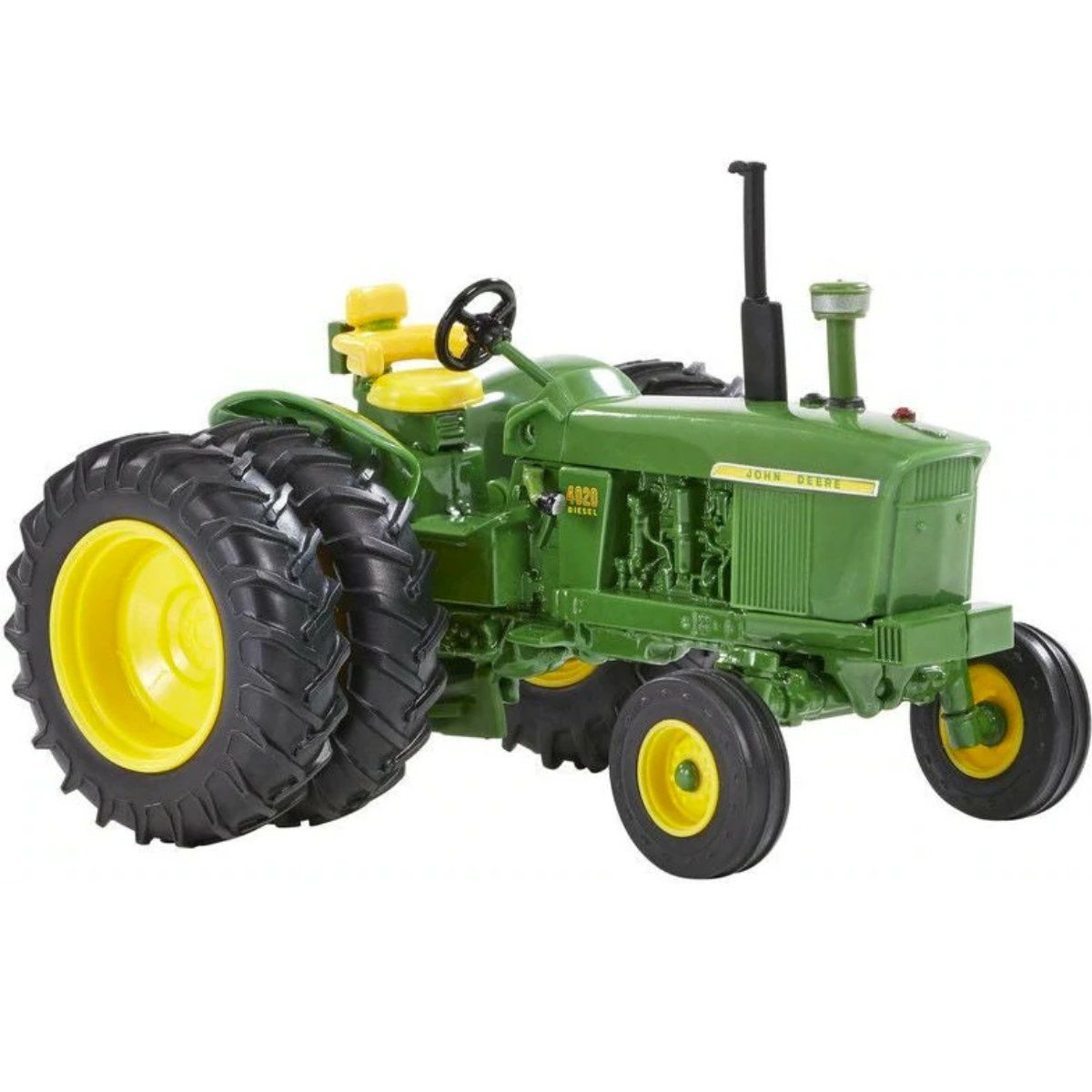 Britains John Deere 4020 with Dual Rear Wheels - 1:32 Scale - Phillips Hobbies