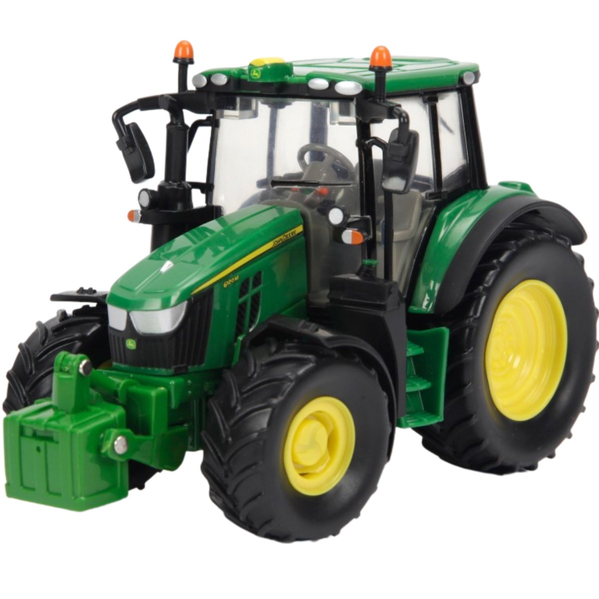 Britains John Deere 6120M Tractor - 1:32 Scale - Phillips Hobbies