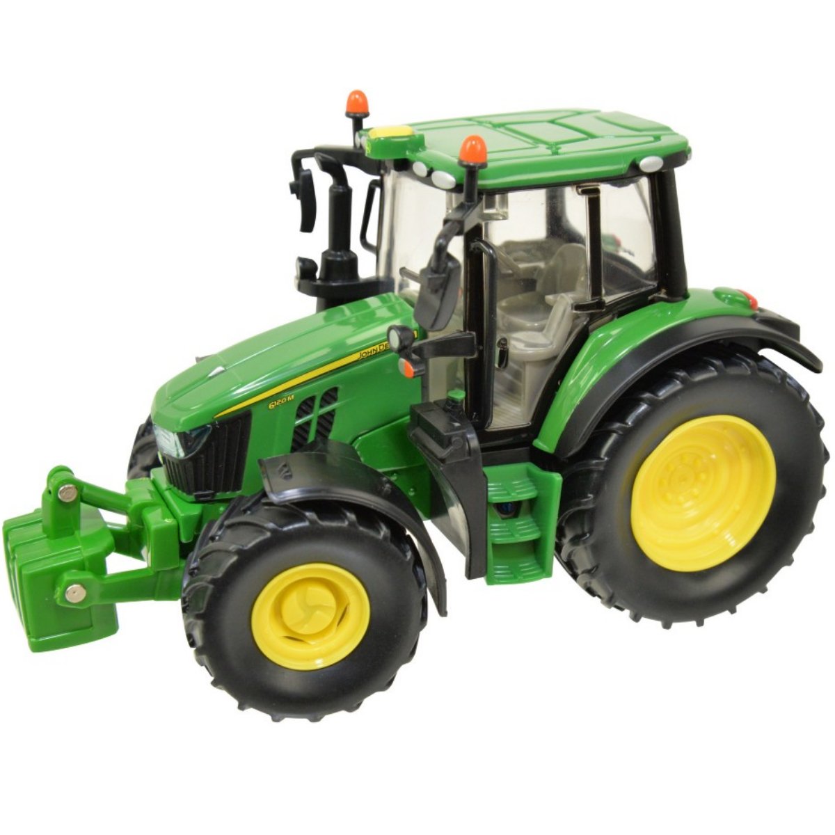 Britains John Deere 6120M Tractor - 1:32 Scale - Phillips Hobbies