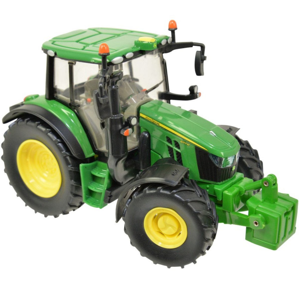 Britains John Deere 6120M Tractor - 1:32 Scale - Phillips Hobbies