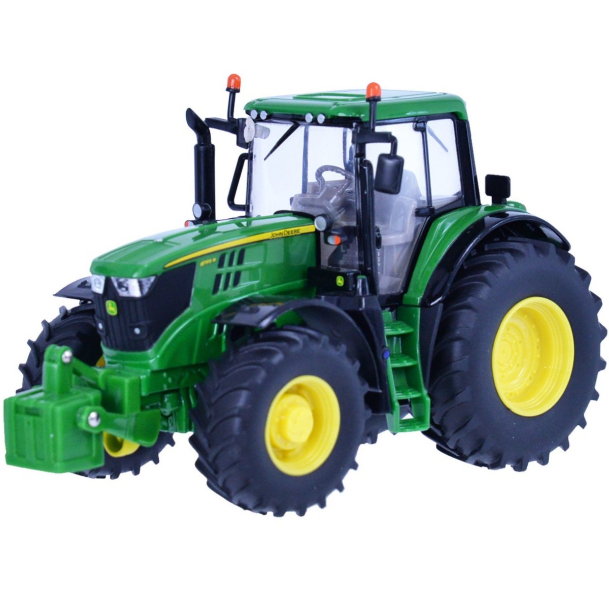 Britains John Deere 6195M Tractor - 1:32 Scale - Phillips Hobbies