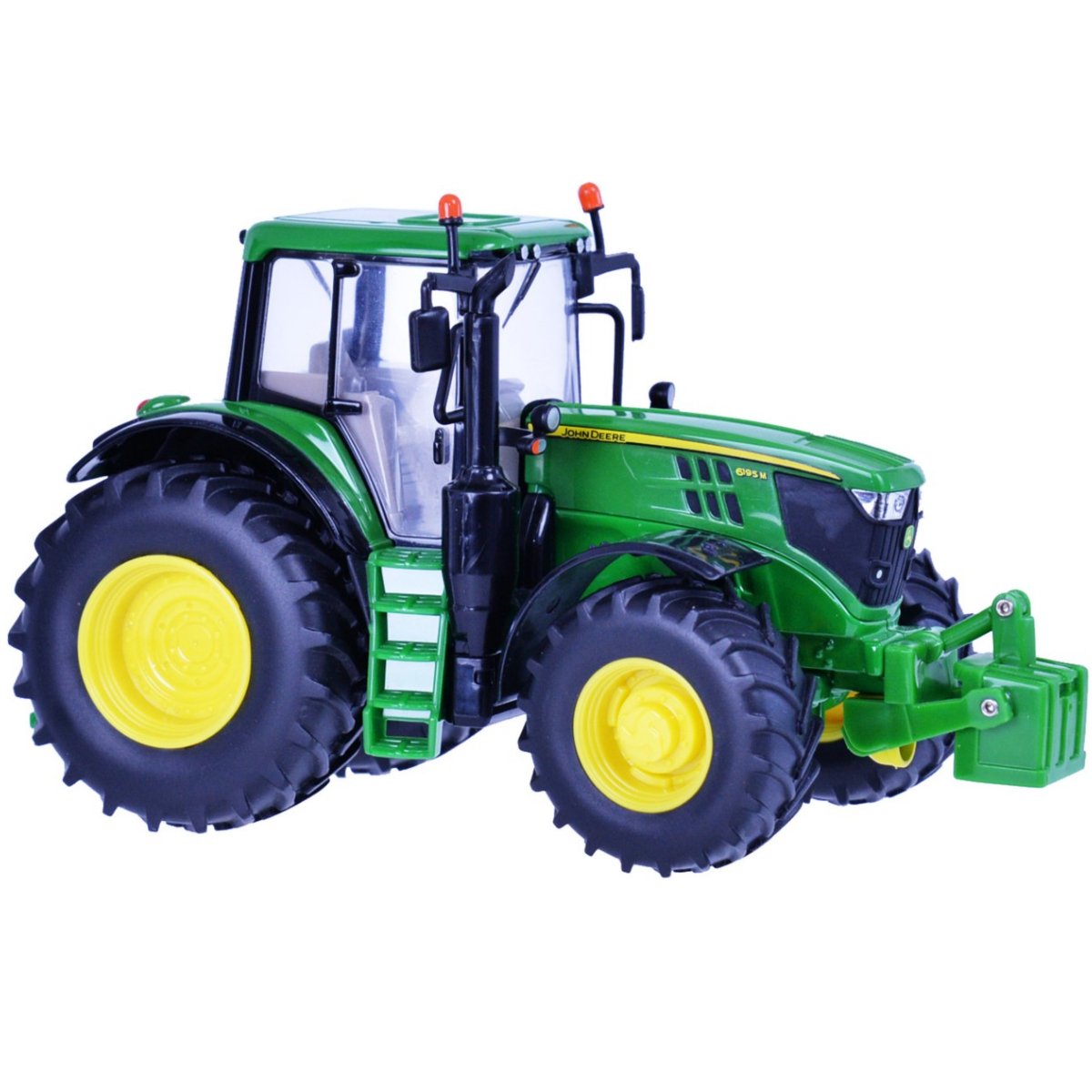 Britains John Deere 6195M Tractor - 1:32 Scale - Phillips Hobbies