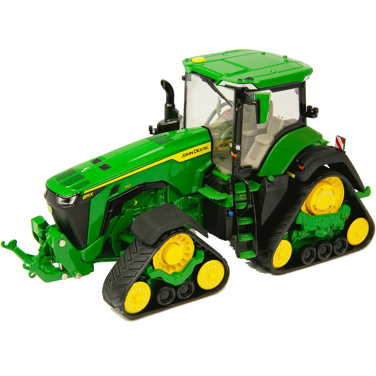 Britains John Deere 8RX 410 Tractor (Prestige Collection) - 1:32 Scale - Phillips Hobbies