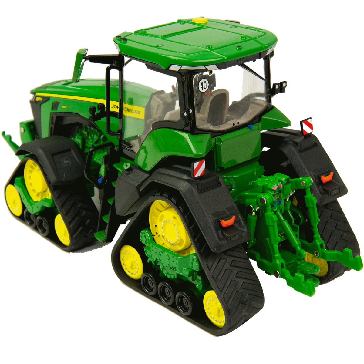 Britains John Deere 8RX 410 Tractor (Prestige Collection) - 1:32 Scale - Phillips Hobbies