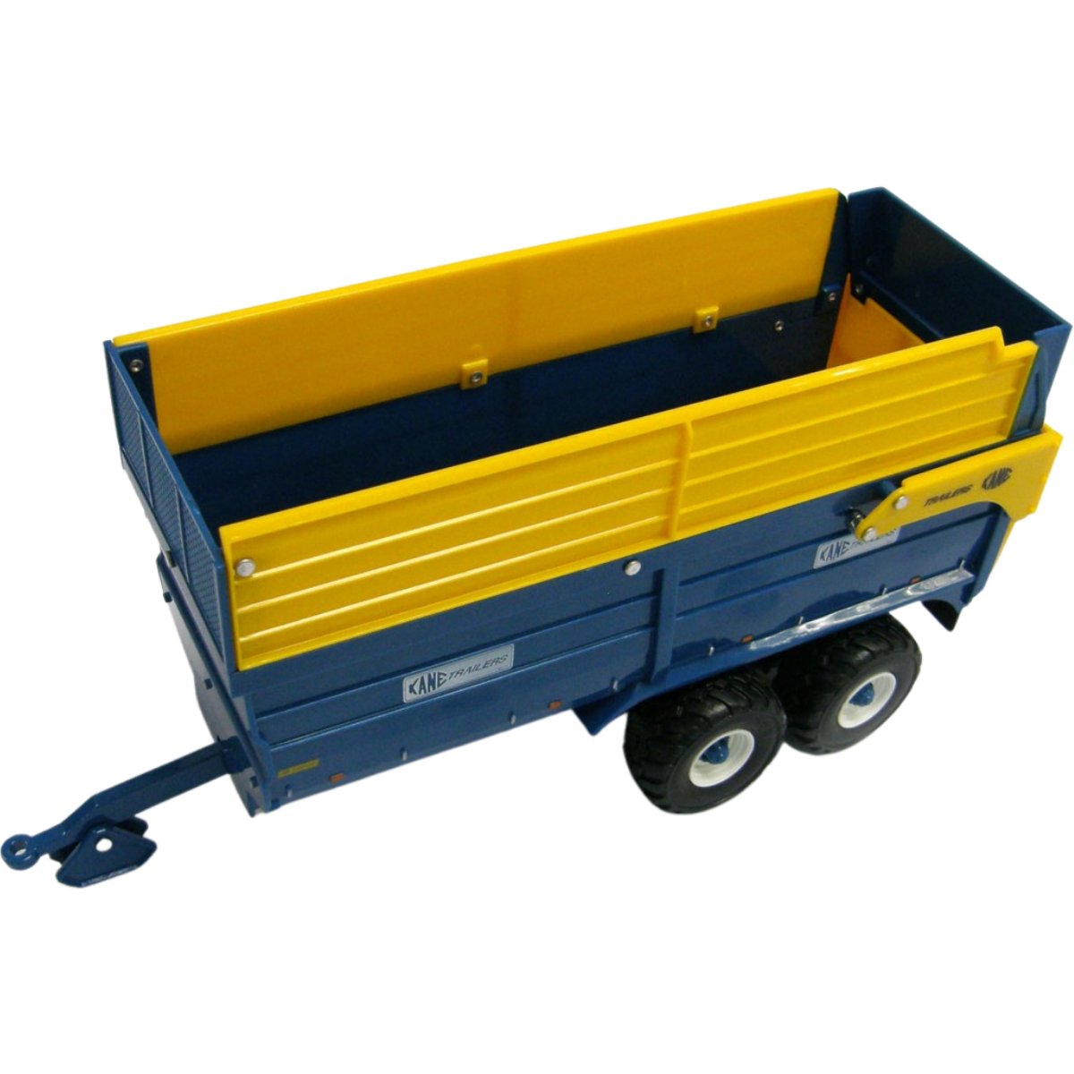 Britains Kane 16 Tonne Silage Trailer - 1:32 Scale - Phillips Hobbies