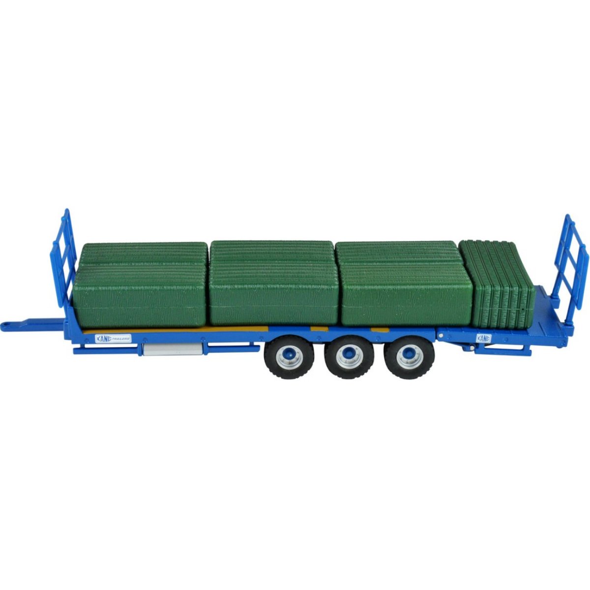 Britains Kane Bale Trailer Set - 1:32 Scale - Phillips Hobbies