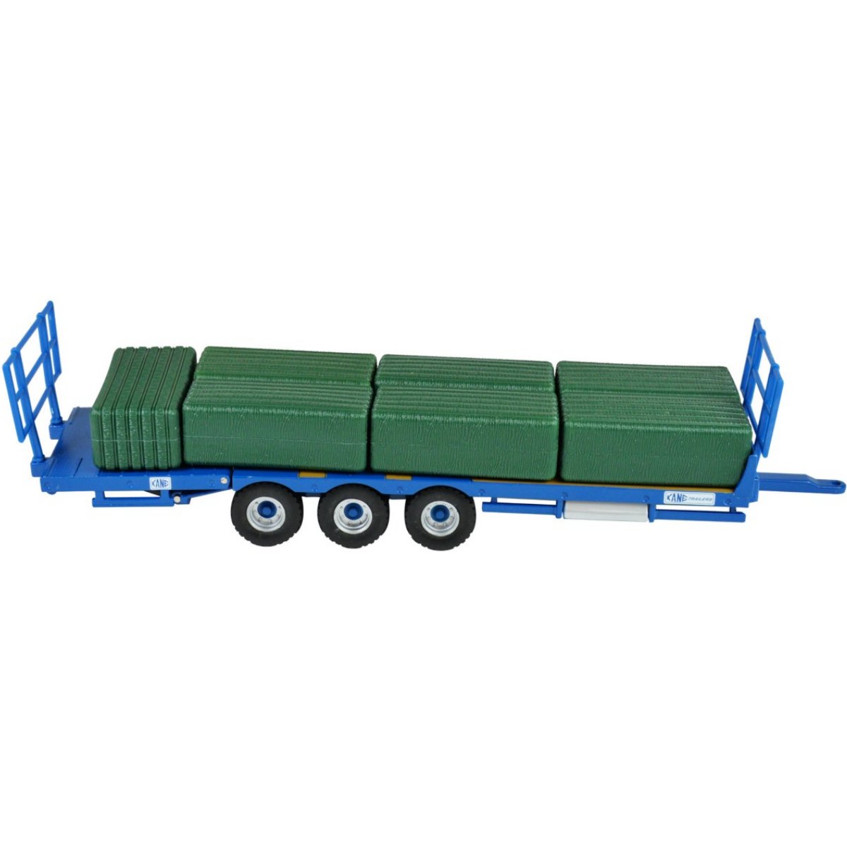 Britains Kane Bale Trailer Set - 1:32 Scale - Phillips Hobbies