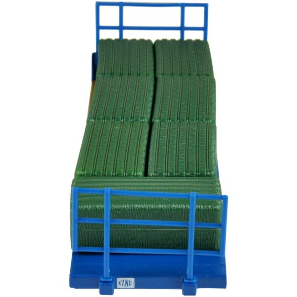 Britains Kane Bale Trailer Set - 1:32 Scale - Phillips Hobbies