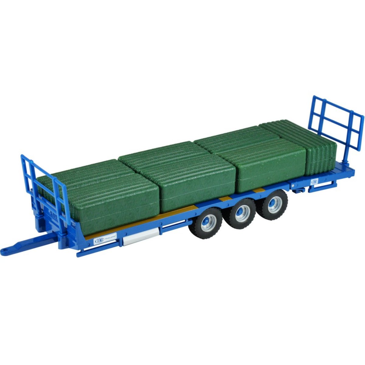 Britains Kane Bale Trailer Set - 1:32 Scale - Phillips Hobbies