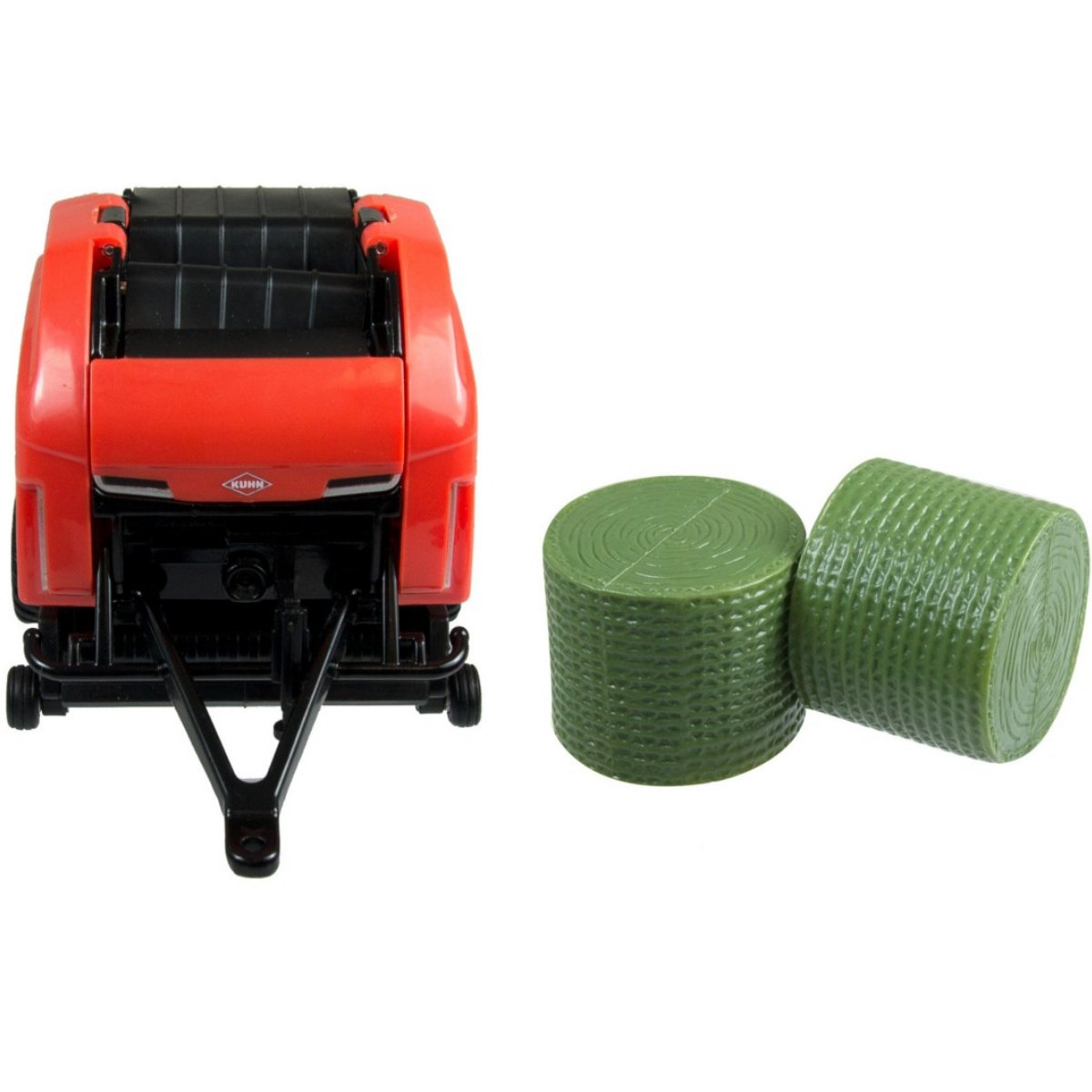 Britains Kuhn Round Baler - 1:32 Scale - Phillips Hobbies