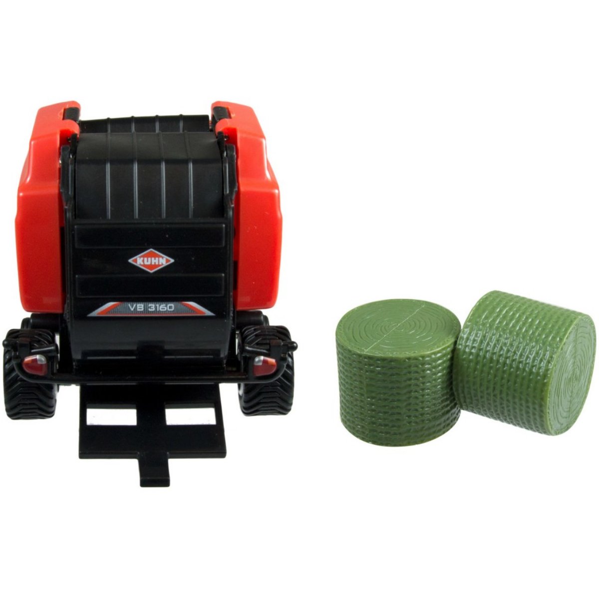 Britains Kuhn Round Baler - 1:32 Scale - Phillips Hobbies