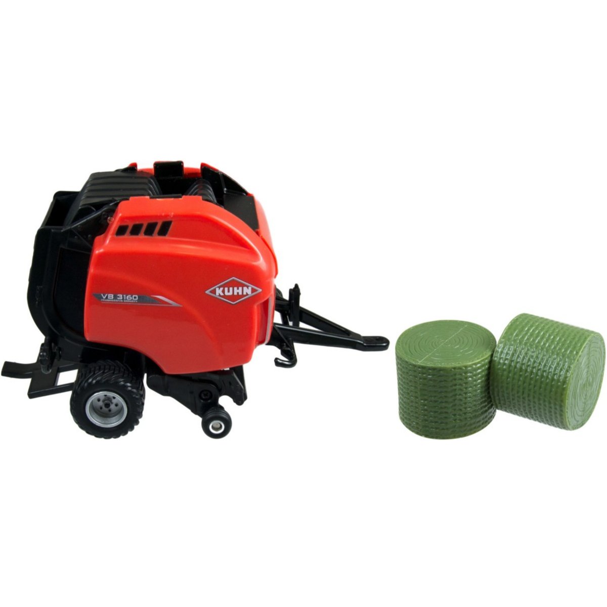 Britains Kuhn Round Baler - 1:32 Scale - Phillips Hobbies