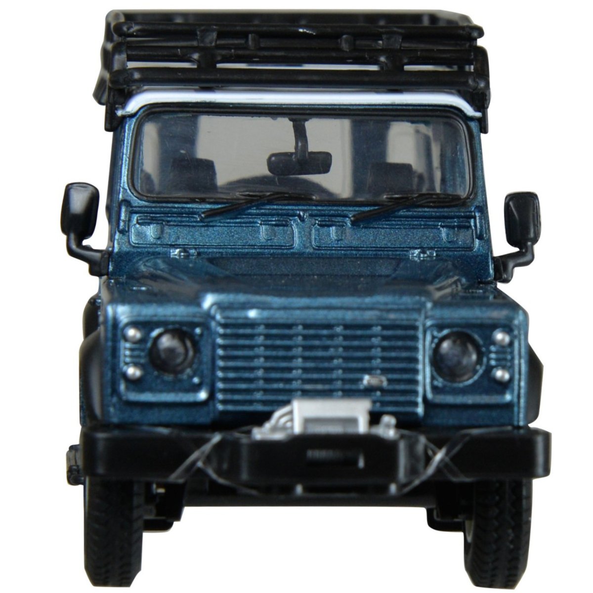 Britains Land Rover Defender & Roof Rack & Winch - 1:32 Scale - Phillips Hobbies