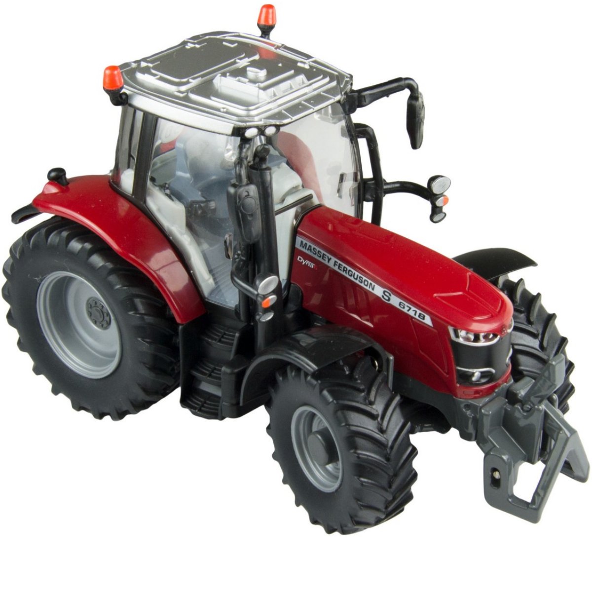 Britains Massey Ferguson 6718 S Tractor - 1:32 Scale - Phillips Hobbies