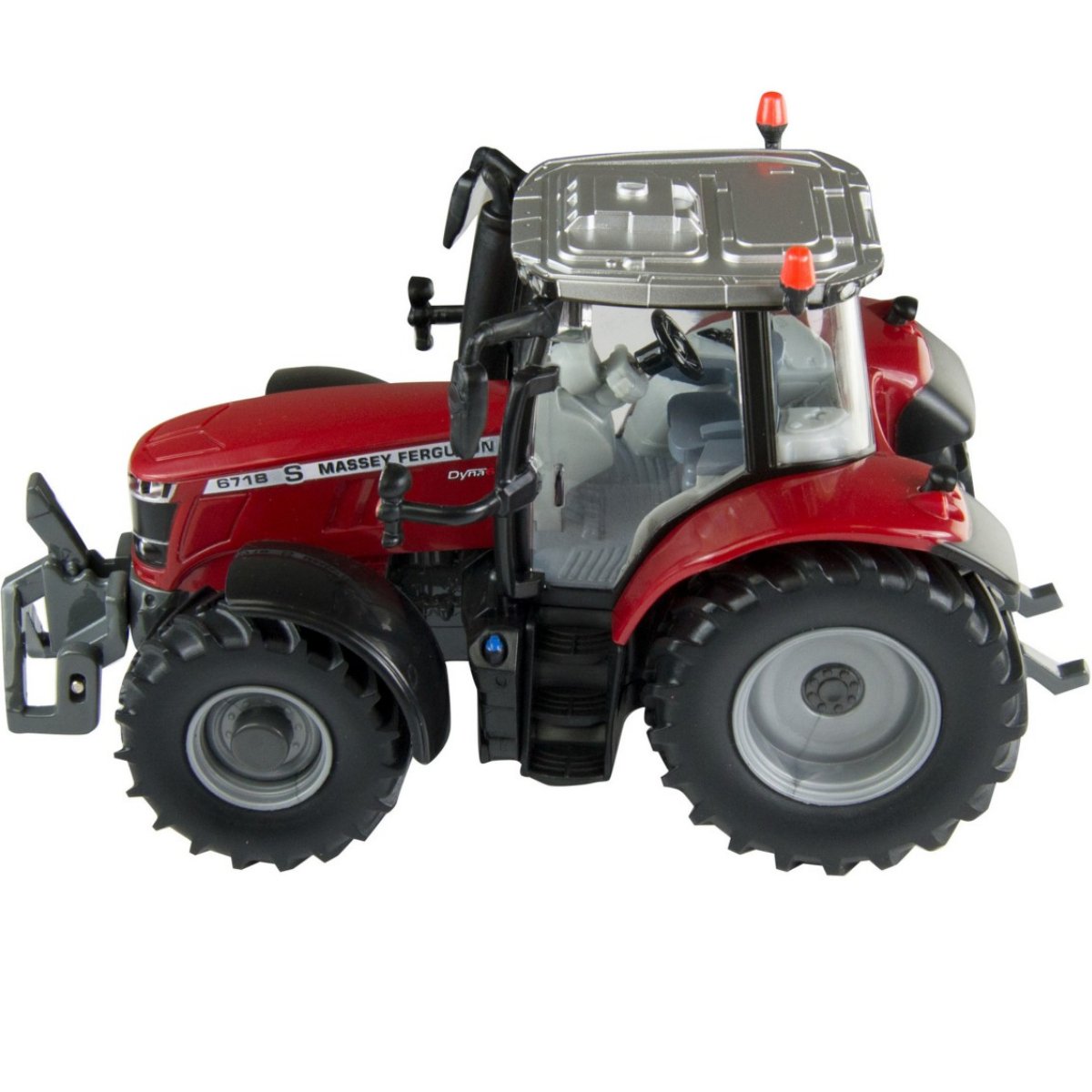 Britains Massey Ferguson 6718 S Tractor - 1:32 Scale - Phillips Hobbies