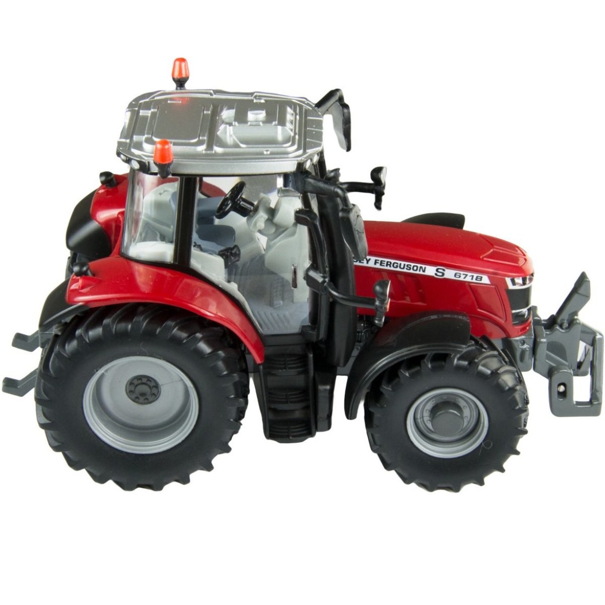 Britains Massey Ferguson 6718 S Tractor - 1:32 Scale - Phillips Hobbies