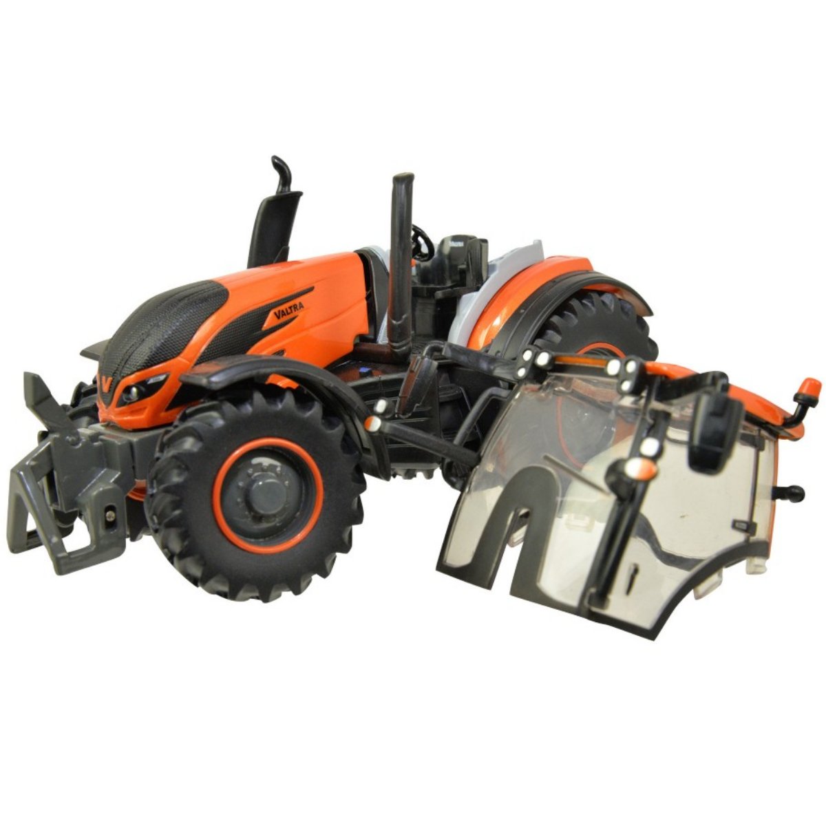 Britains Metallic Orange Valtra T254 - 1:32 Scale - Phillips Hobbies