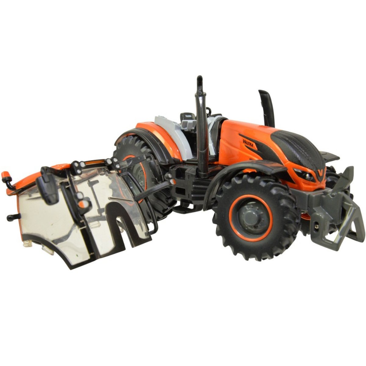 Britains Metallic Orange Valtra T254 - 1:32 Scale - Phillips Hobbies