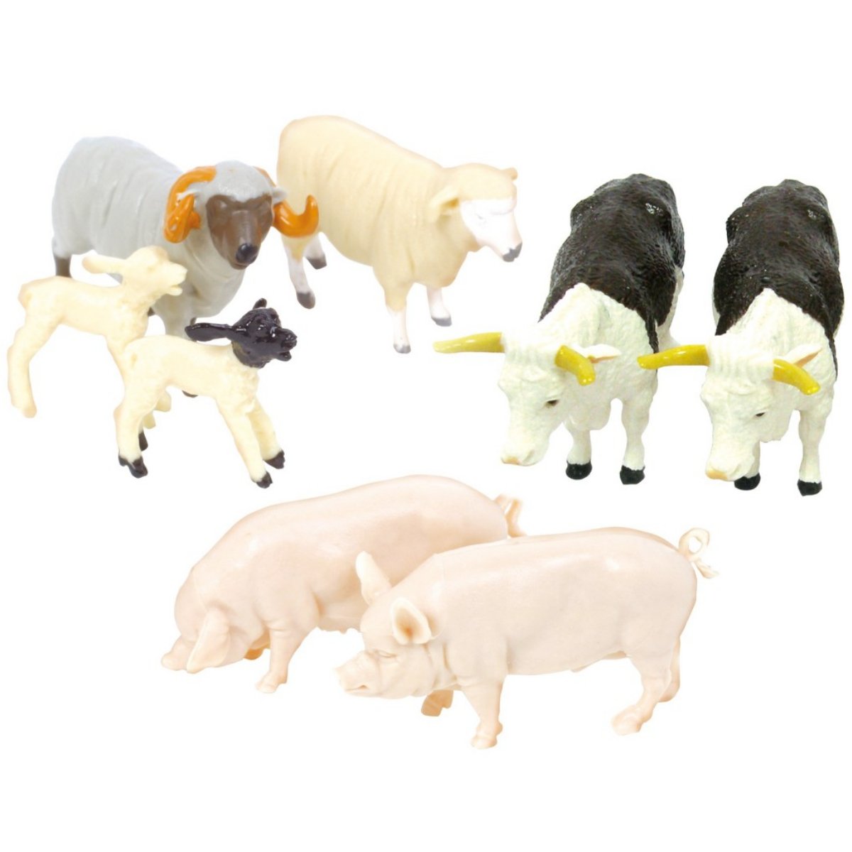 Britains Mixed Animal Value Pack - 1:32 Scale - Phillips Hobbies