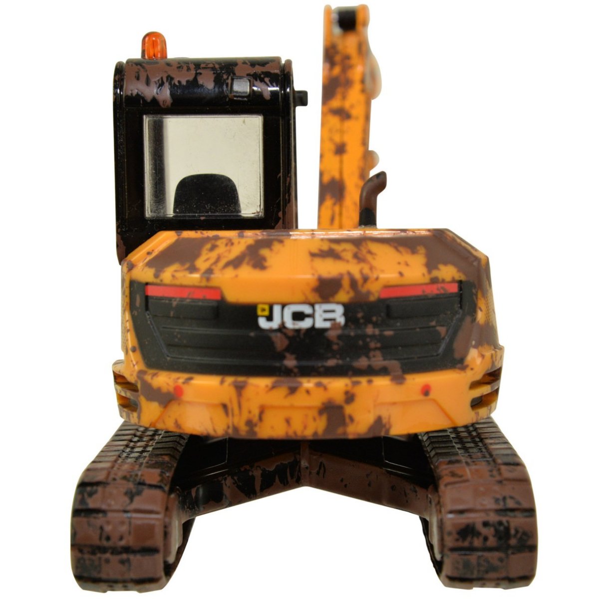 Britains Muddy JCB Midi Excavator - 1:32 Scale - Phillips Hobbies