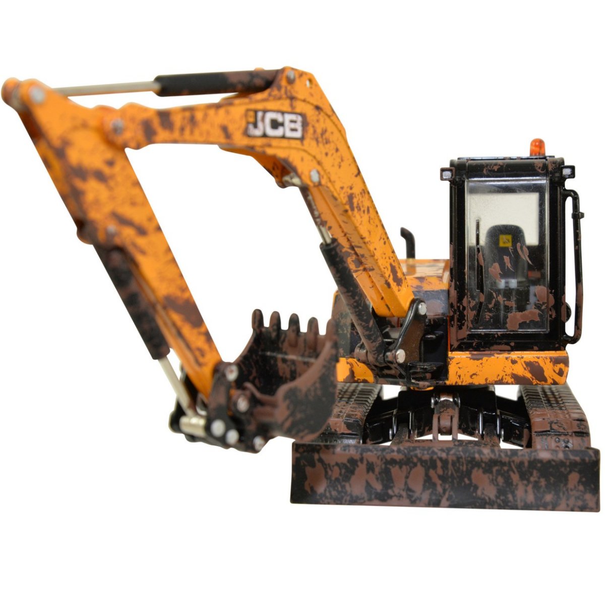 Britains Muddy JCB Midi Excavator - 1:32 Scale - Phillips Hobbies