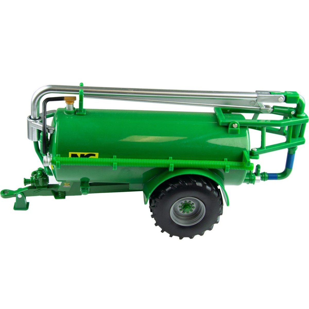 Britains NC Slurry Tanker Roadside Green - 1:32 Scale - Phillips Hobbies