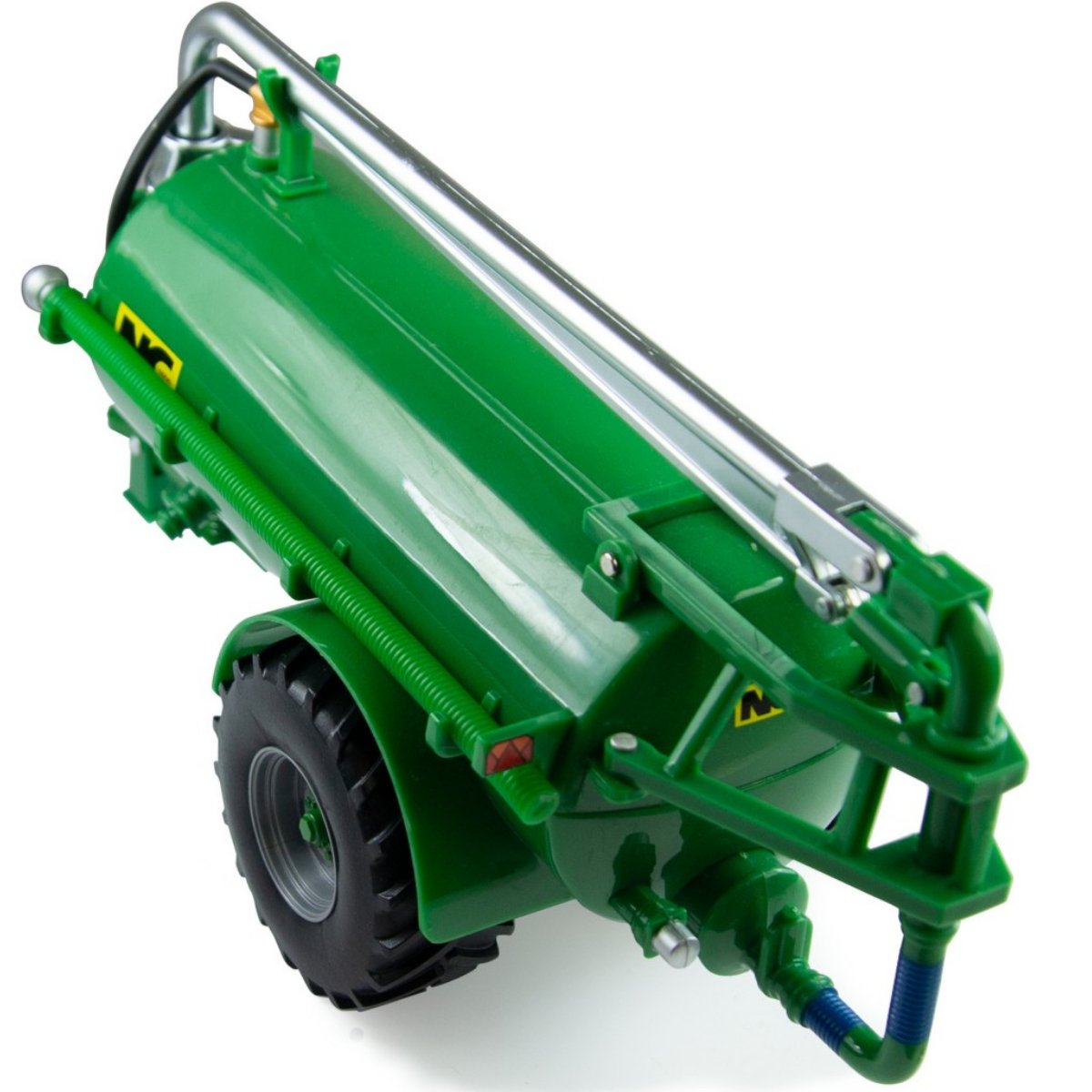 Britains NC Slurry Tanker Roadside Green - 1:32 Scale - Phillips Hobbies