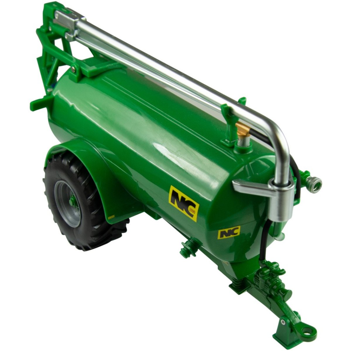 Britains NC Slurry Tanker Roadside Green - 1:32 Scale - Phillips Hobbies