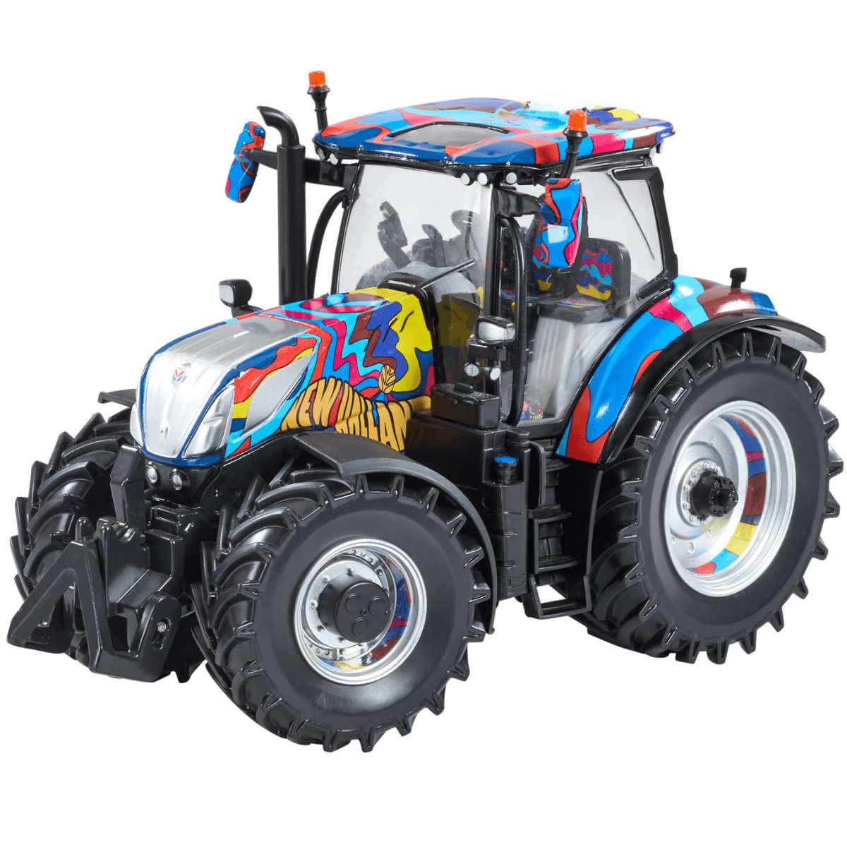 Britains New Holland T7.300 60th Anniversary Limited Edition - 1:32 Scale - Phillips Hobbies