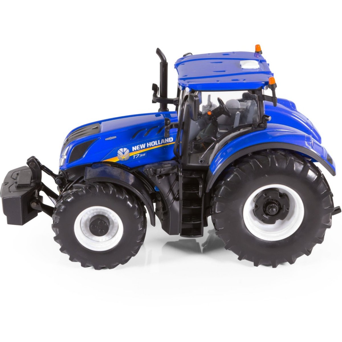 Britains New Holland T7.315 Tractor - 1:32 Scale - Phillips Hobbies