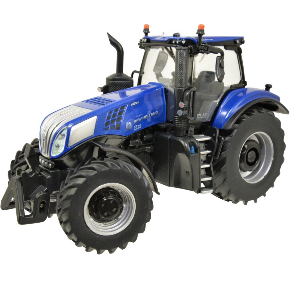 Britains New Holland T8.435 Tractor - 1:32 Scale - Phillips Hobbies