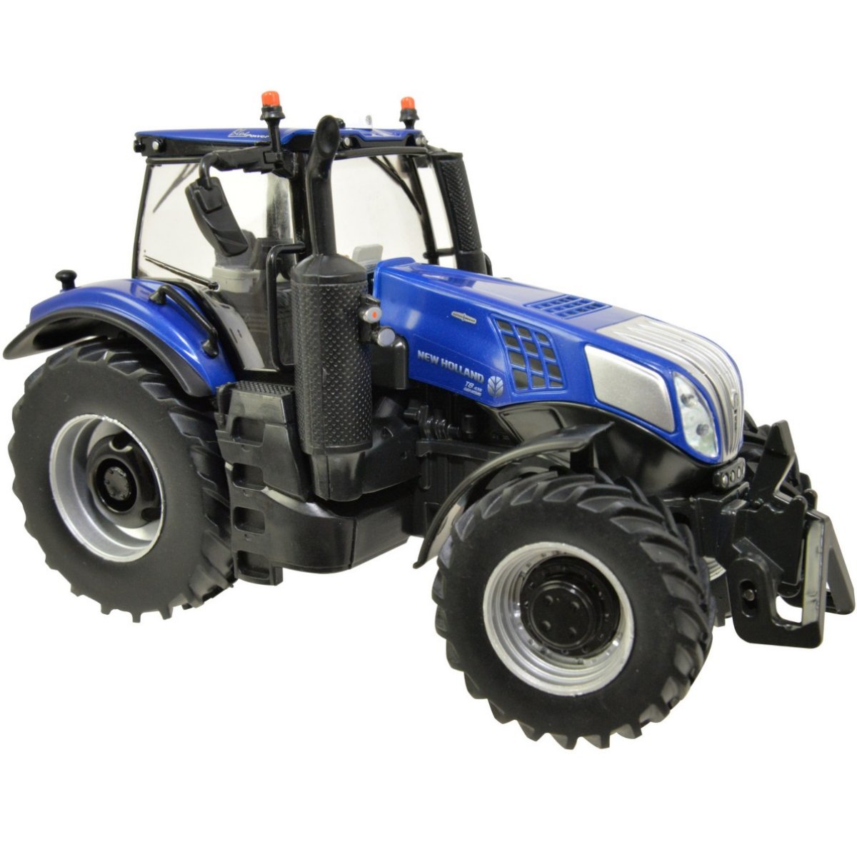 Britains New Holland T8.435 Tractor - 1:32 Scale - Phillips Hobbies