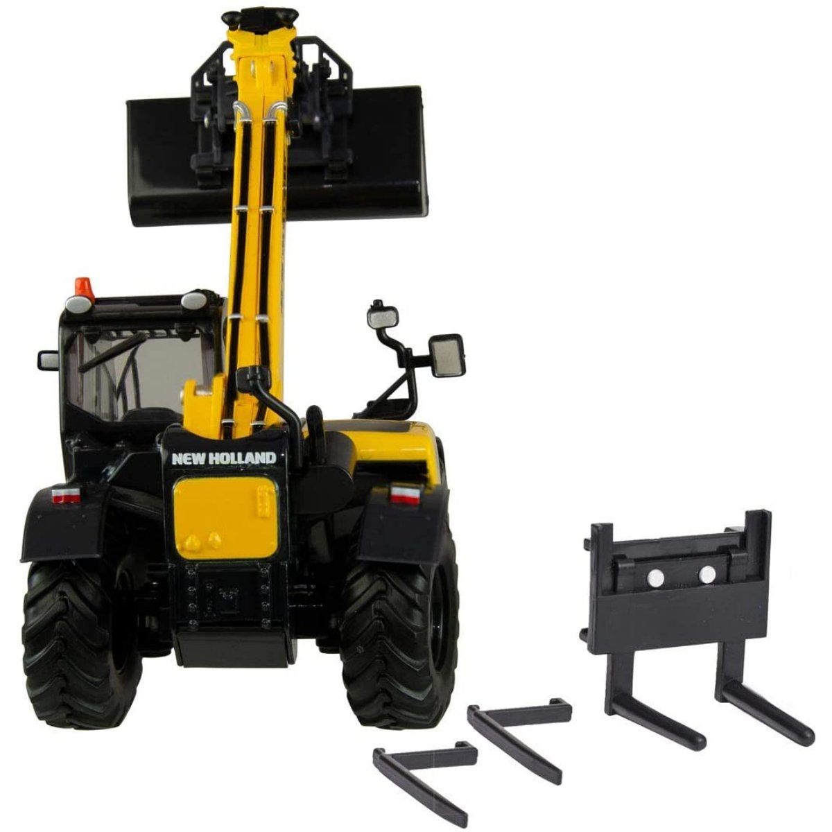 Britains New Holland TH 7.42 Telehandler - 1:32 Scale - Phillips Hobbies