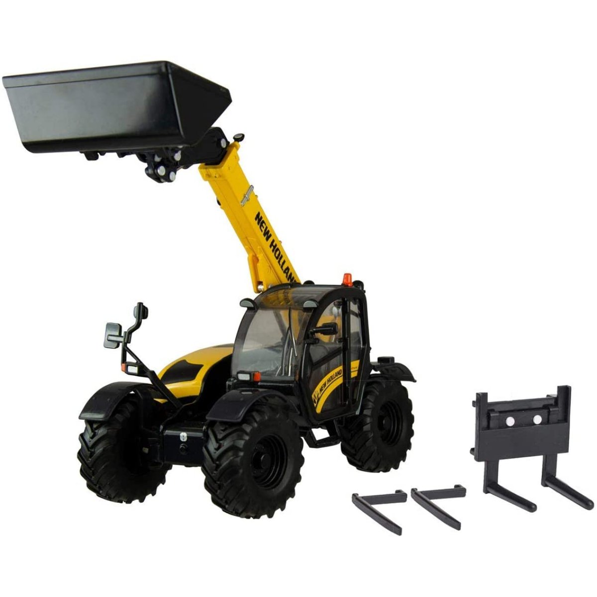 Britains New Holland TH 7.42 Telehandler - 1:32 Scale - Phillips Hobbies