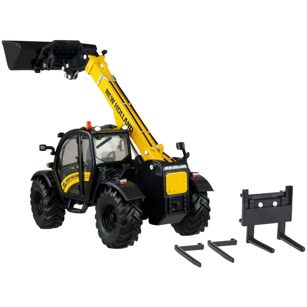 Britains New Holland TH 7.42 Telehandler - 1:32 Scale - Phillips Hobbies