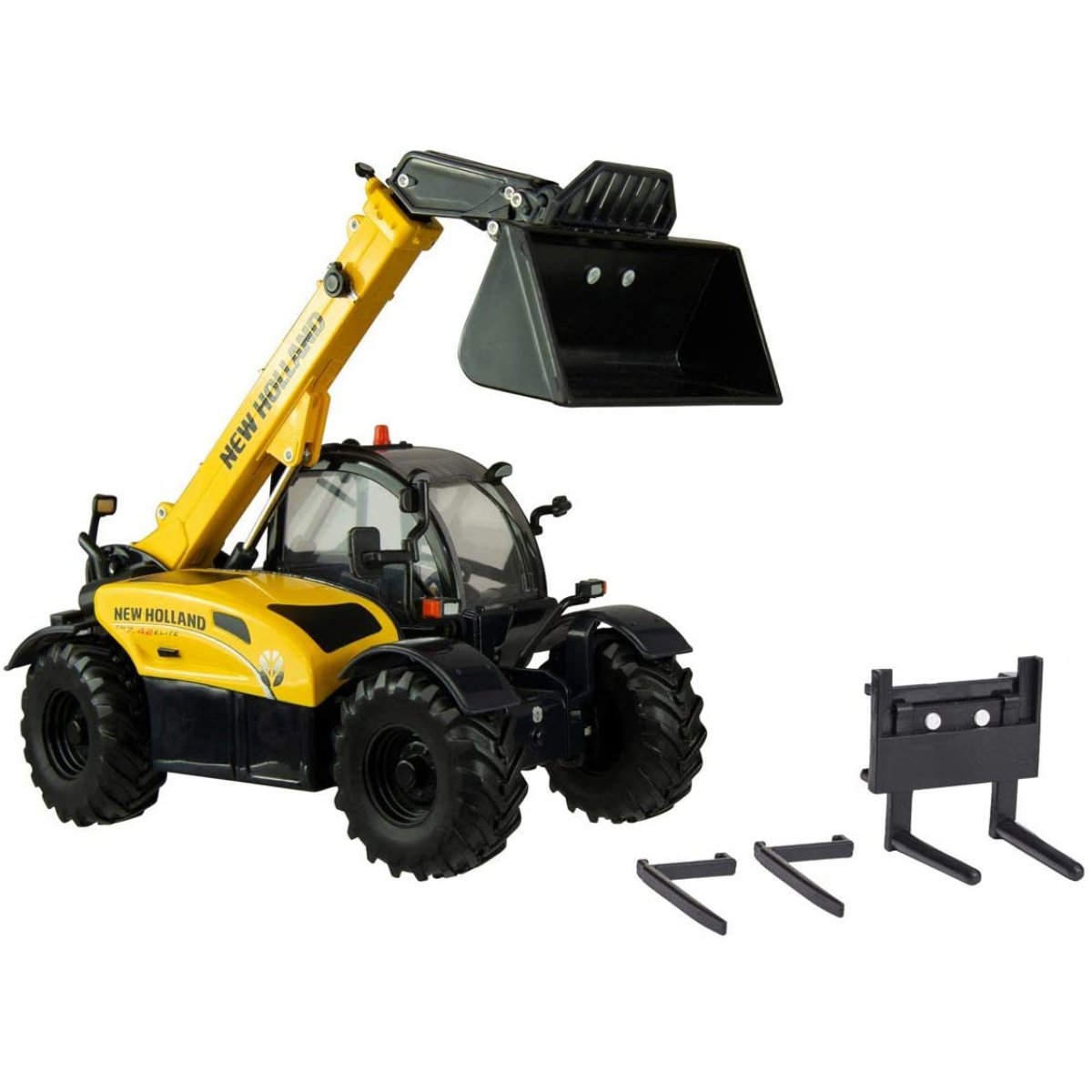 Britains New Holland TH 7.42 Telehandler - 1:32 Scale - Phillips Hobbies